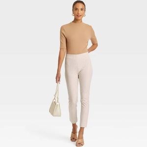 A New Day Skinny Ankle pants NWT